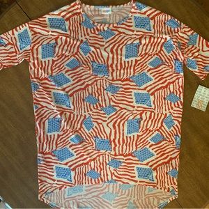 LuLaRoe Patriotic T-shirt